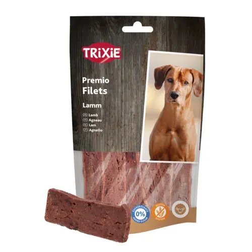 TRIXIE PREMIO Filets Lamm 80 g Knallerangebot